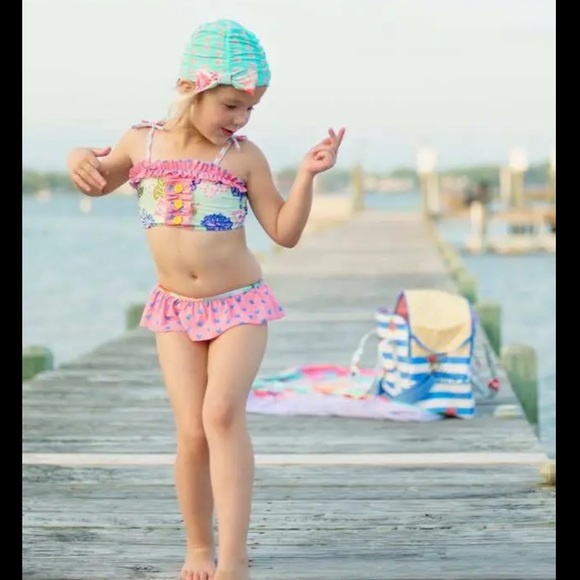 Matilda Jane Swimwear Lot 👙 Size 4 - Picture 3 of 11